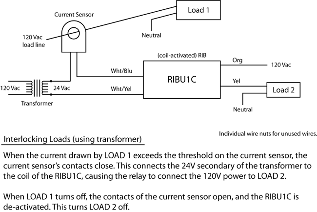 Ribu1c Relay Wiring Diagram Wiring Diagram