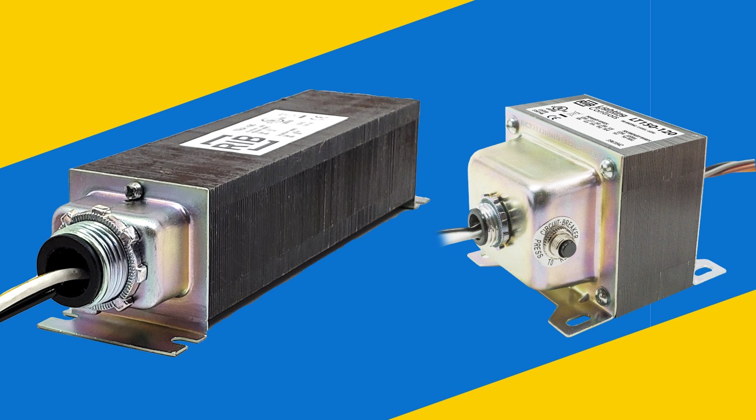 NEW Functional Devices Step Down Transformers