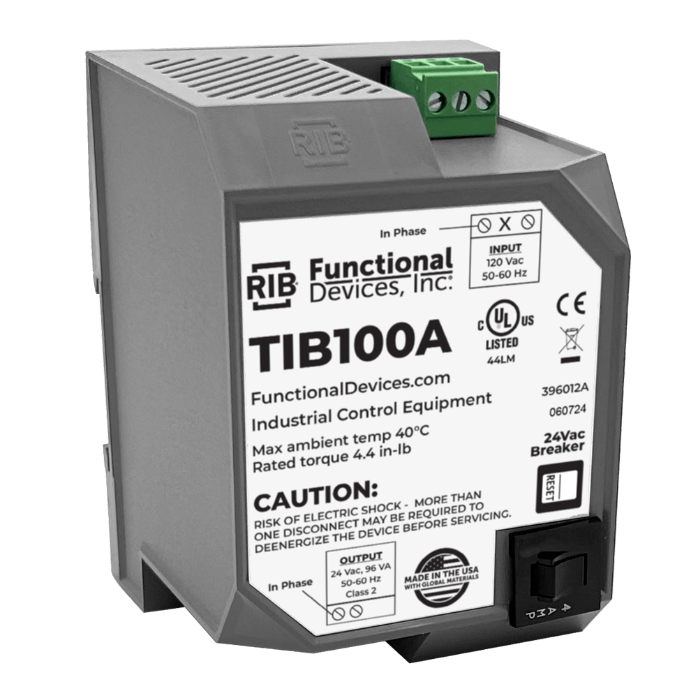 TIB100A Transformer